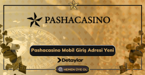 Pashacasino Mobil Giriş Adresi Yeni